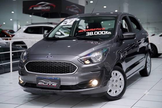 FORD KA 1.5 TI-VCT FLEX SE AUTOMÁTICO FORD KA 1.5 TI-VCT FLEX SE AUTOMÁTICO